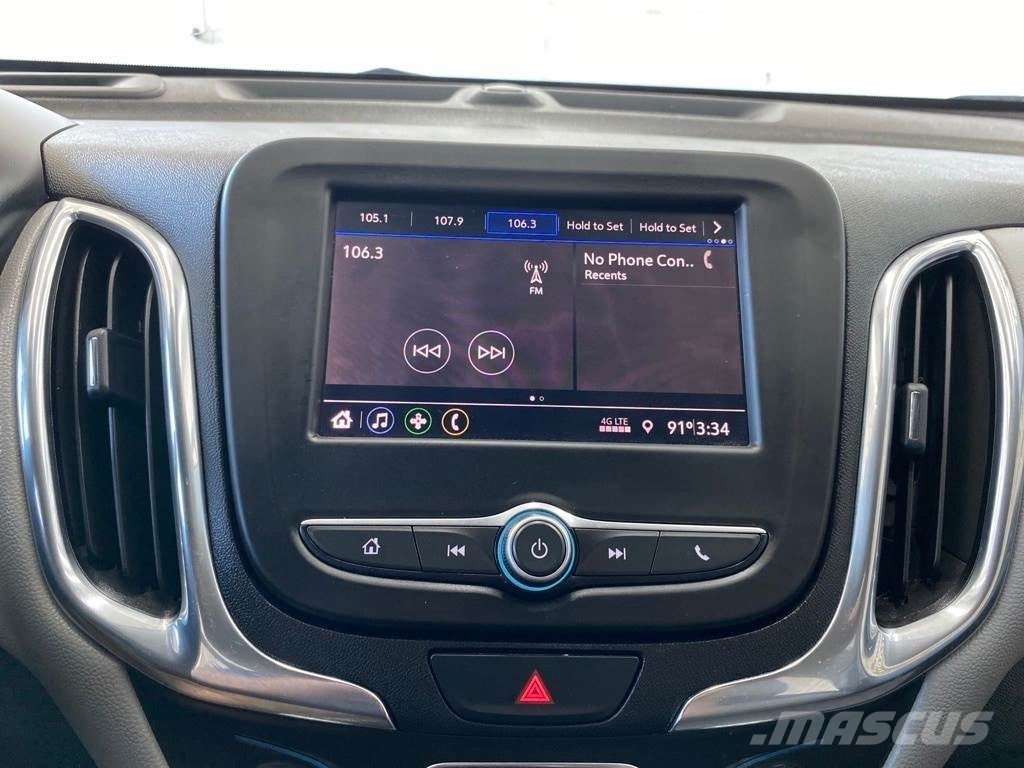 Chevrolet Equinox PKWs