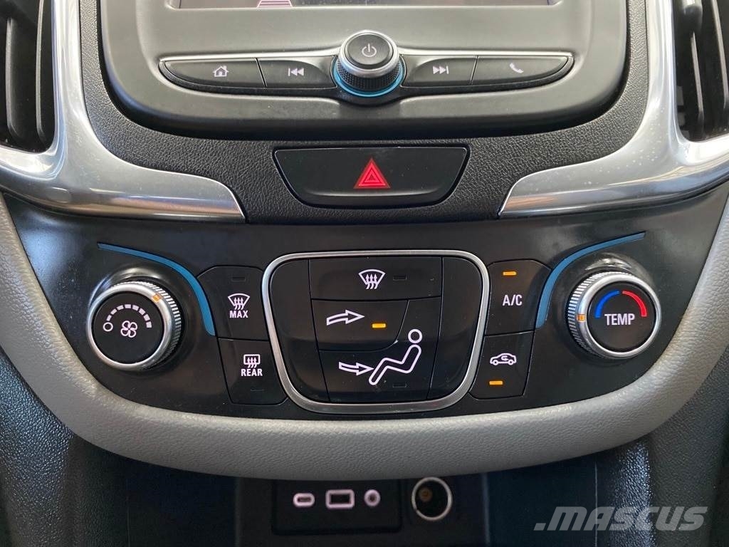 Chevrolet Equinox PKWs