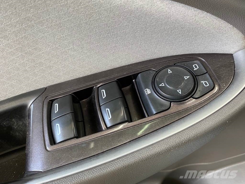 Chevrolet Malibu Osobní vozy
