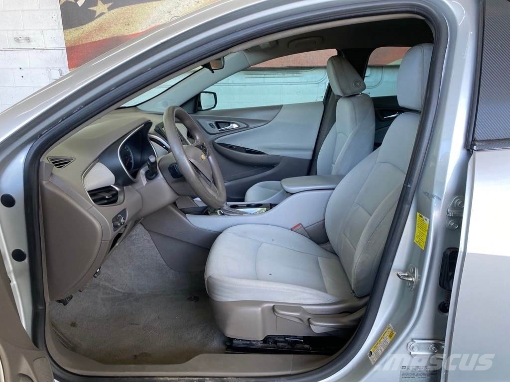 Chevrolet Malibu Osobní vozy