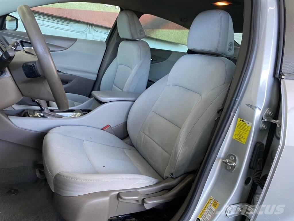 Chevrolet Malibu Osobní vozy