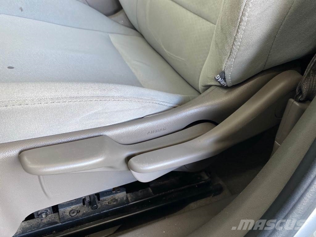 Chevrolet Malibu Osobní vozy