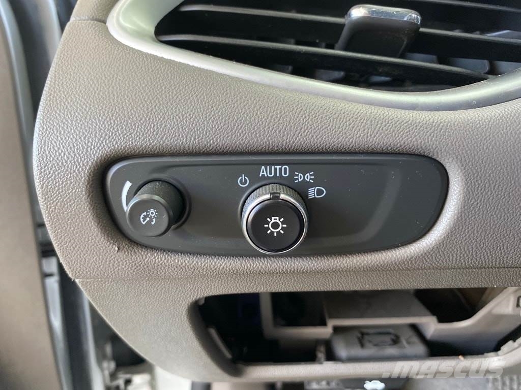 Chevrolet Malibu Osobní vozy