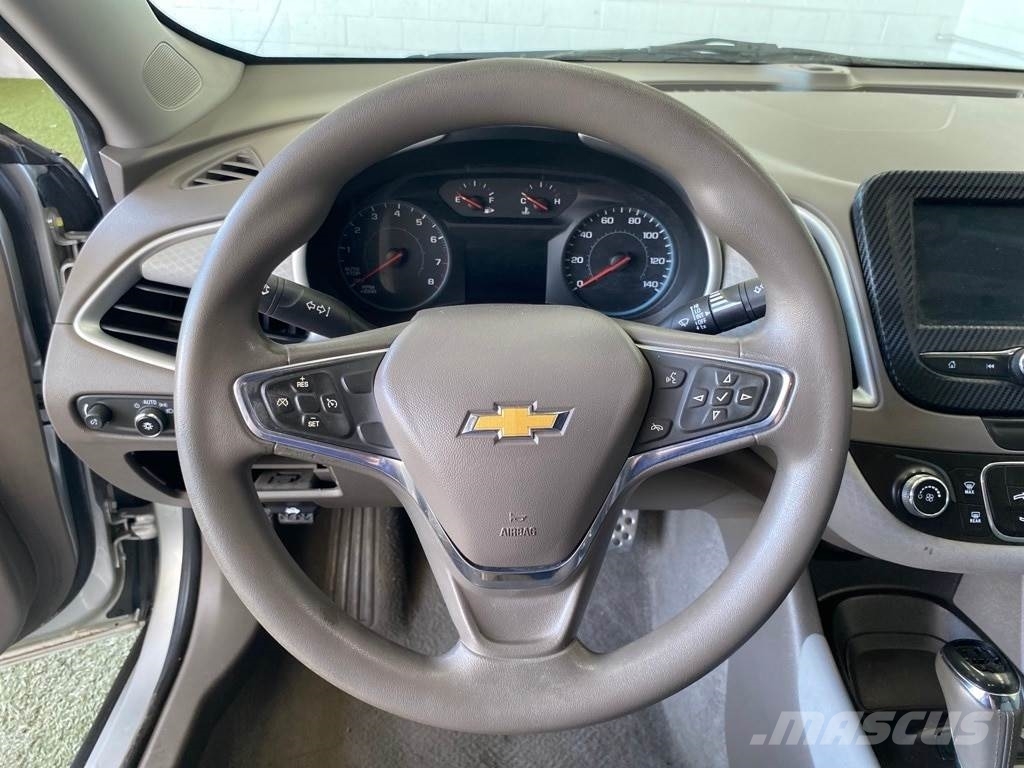 Chevrolet Malibu Osobní vozy