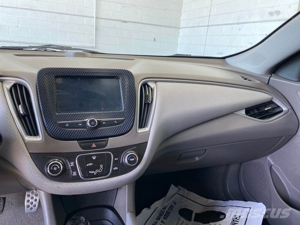 Chevrolet Malibu Osobní vozy