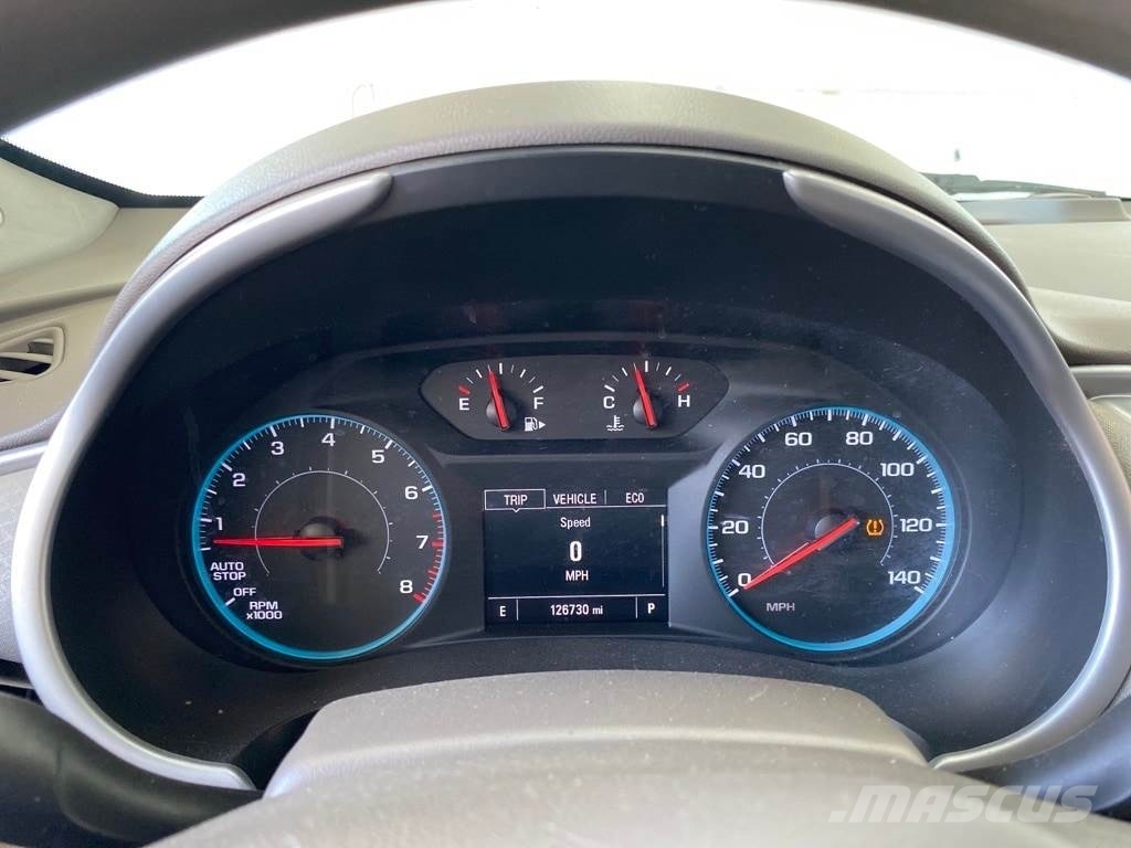 Chevrolet Malibu Osobní vozy
