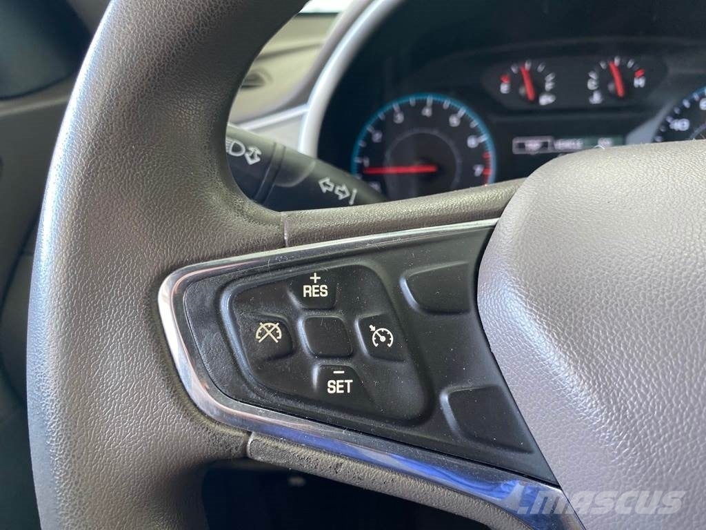 Chevrolet Malibu Osobní vozy