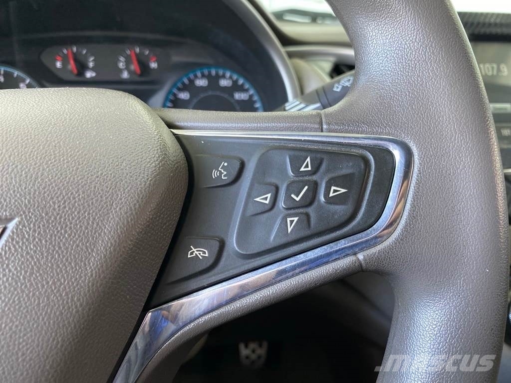 Chevrolet Malibu Osobní vozy