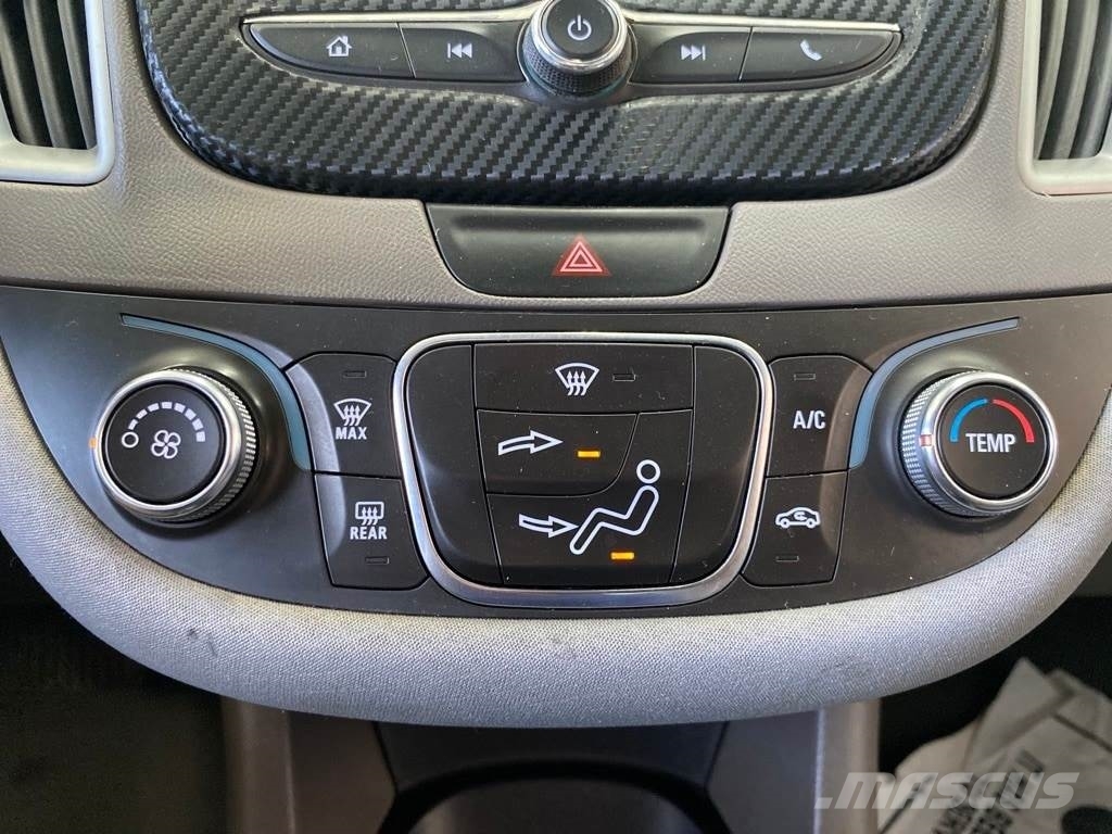 Chevrolet Malibu Osobní vozy