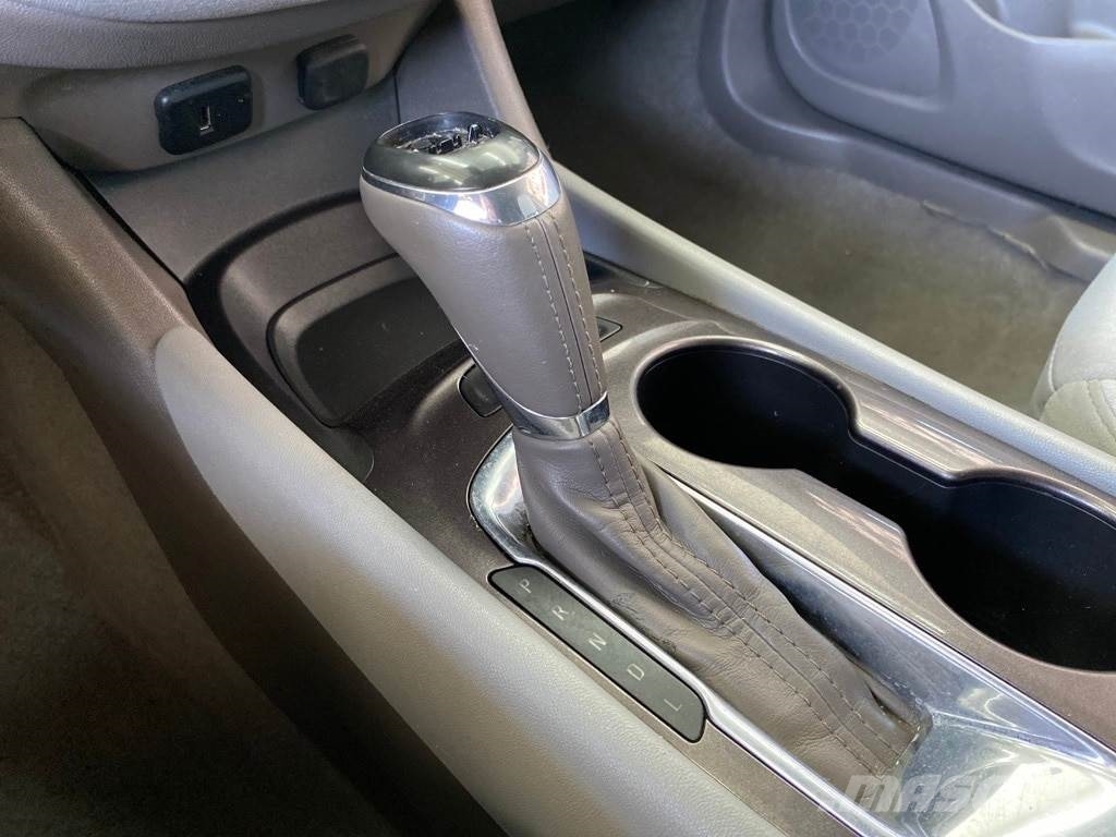 Chevrolet Malibu Osobní vozy