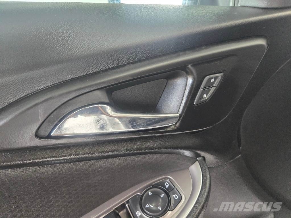 Chevrolet Malibu Osobní vozy