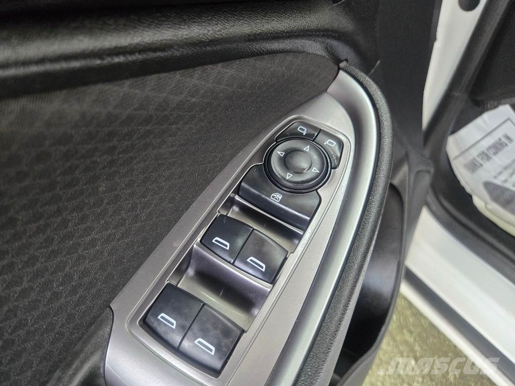 Chevrolet Malibu Osobní vozy