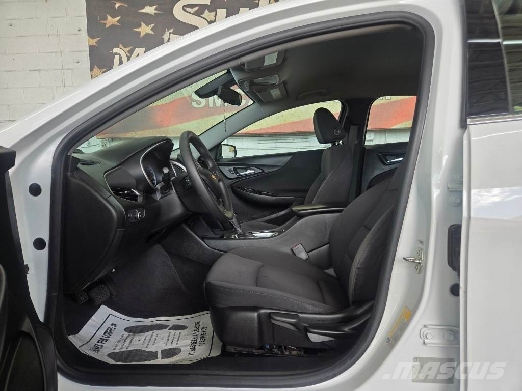 Chevrolet Malibu Osobní vozy