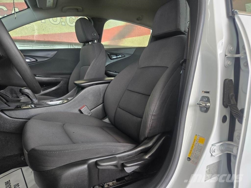 Chevrolet Malibu Osobní vozy