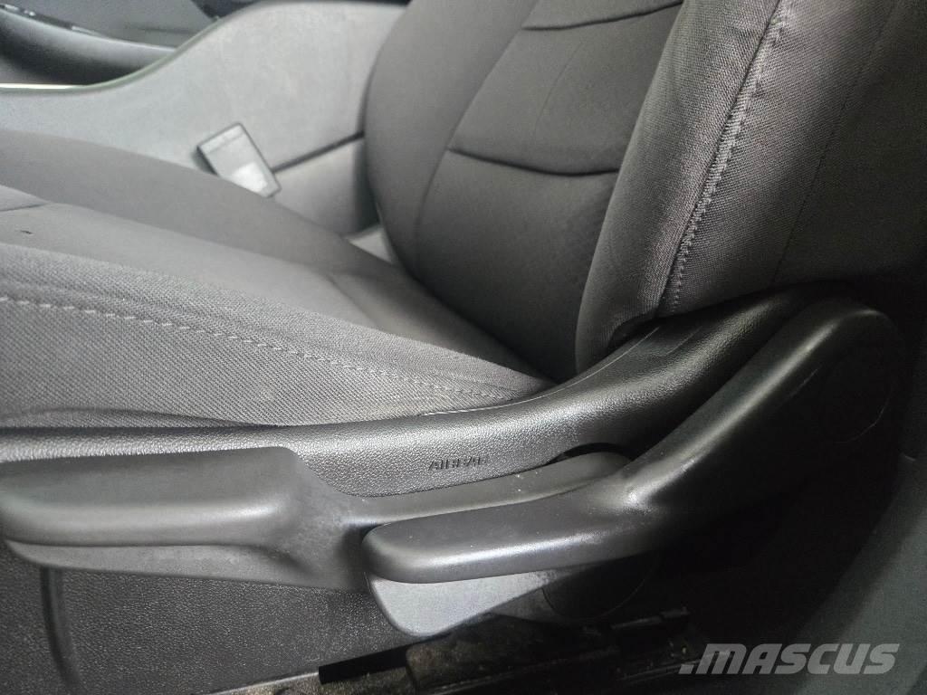 Chevrolet Malibu Osobní vozy