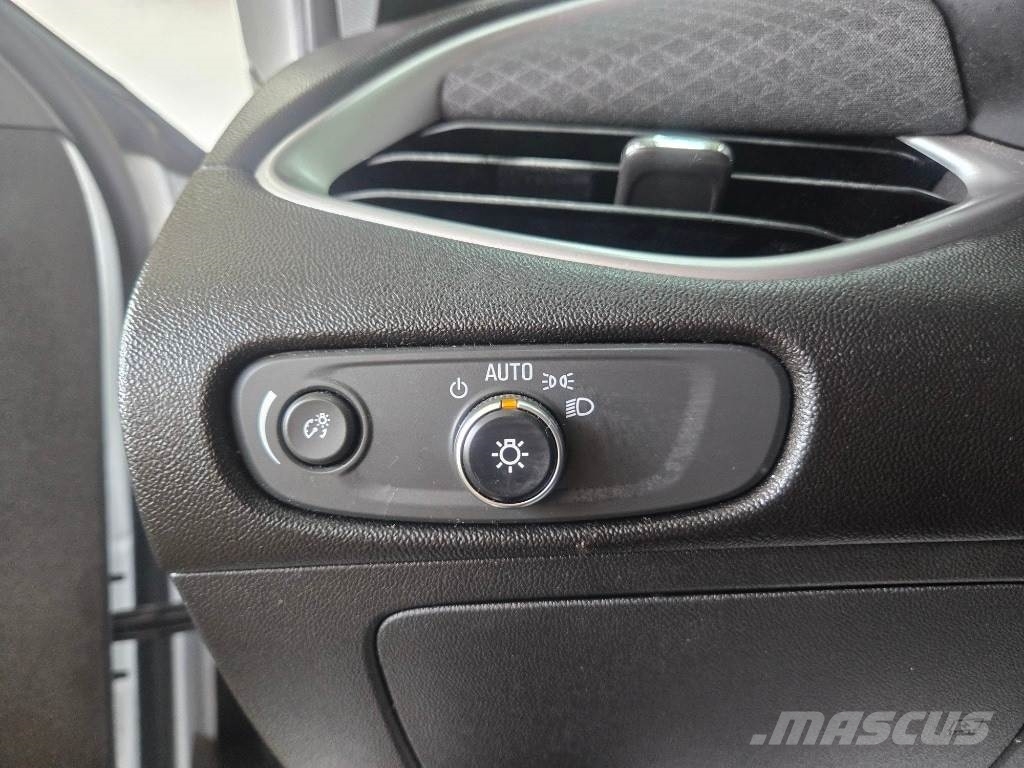Chevrolet Malibu Osobní vozy