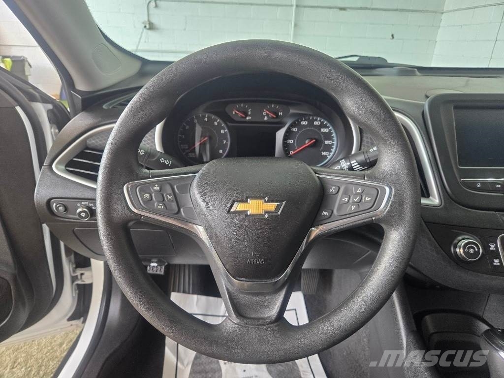 Chevrolet Malibu Osobní vozy