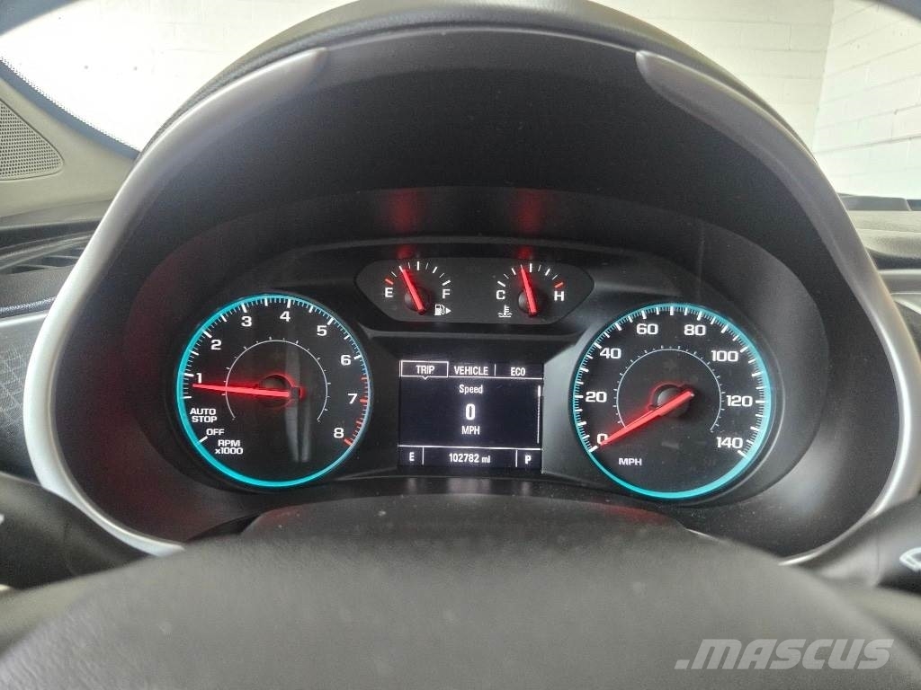 Chevrolet Malibu Osobní vozy