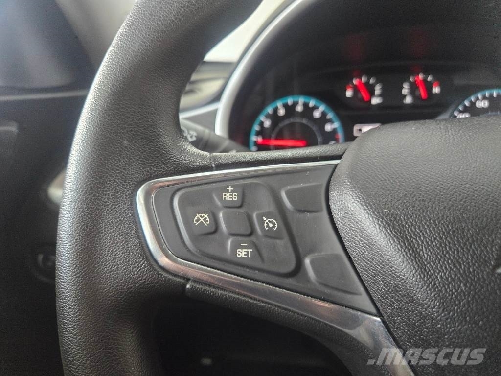 Chevrolet Malibu Osobní vozy
