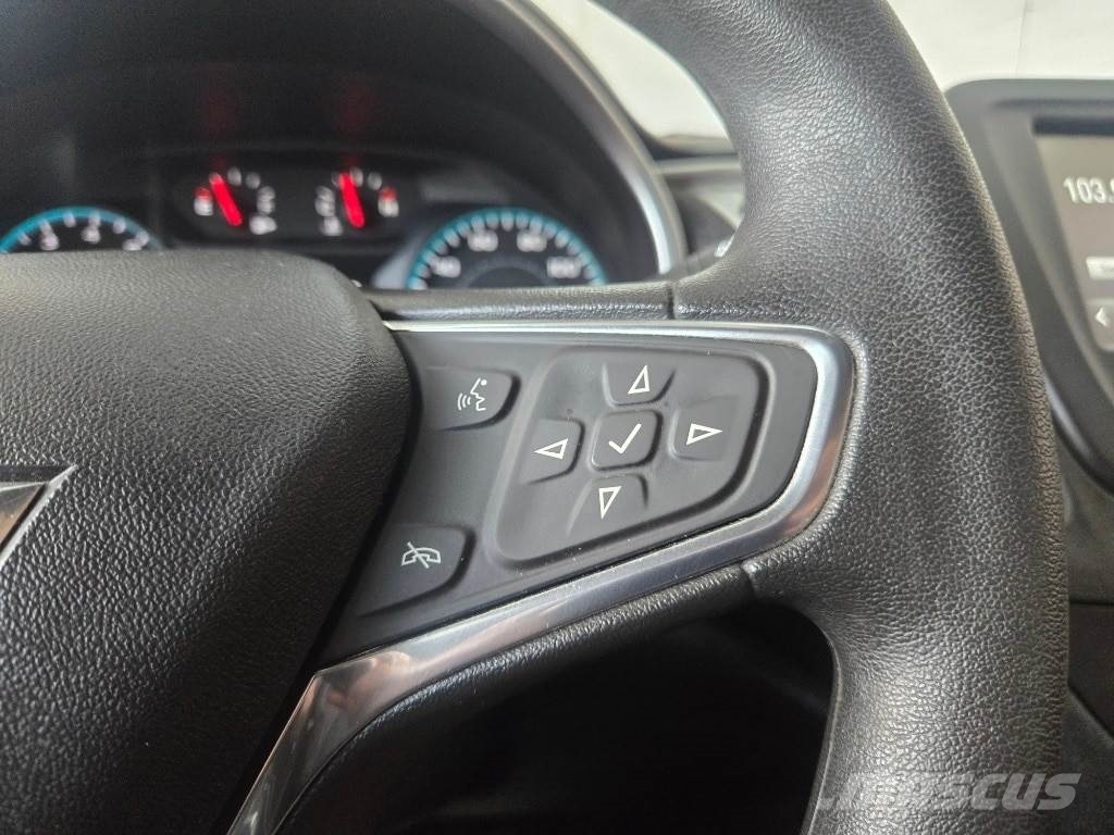 Chevrolet Malibu Osobní vozy
