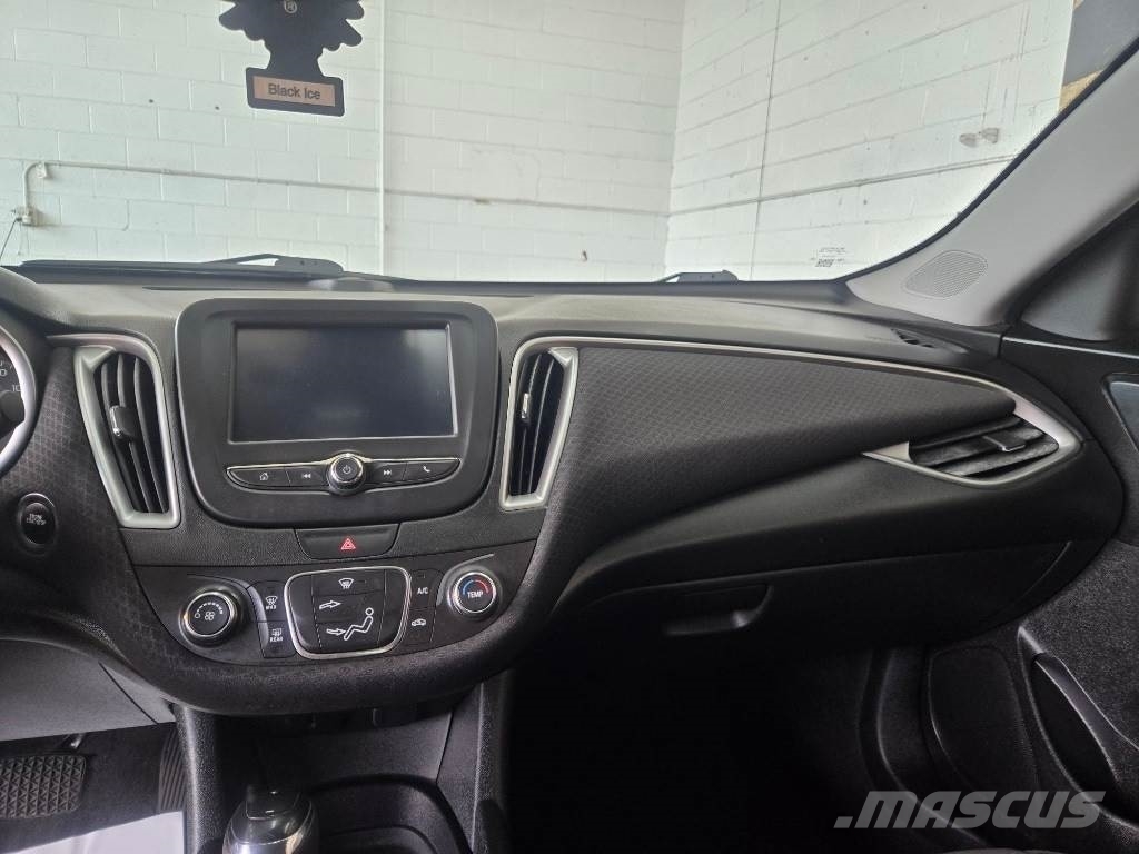 Chevrolet Malibu Osobní vozy