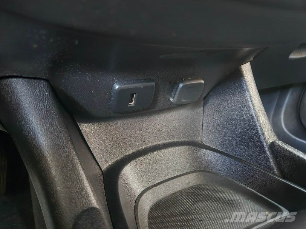 Chevrolet Malibu Osobní vozy