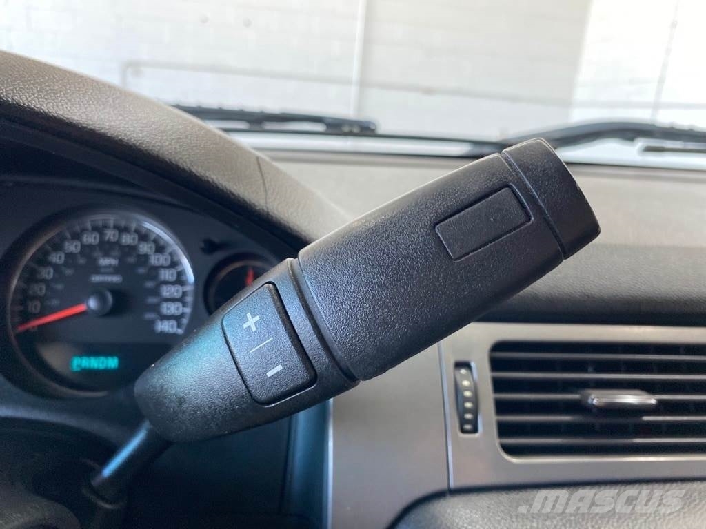 Chevrolet Tahoe 汽車