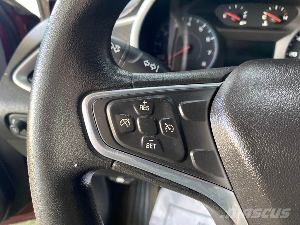 Chevrolet Malibu Avtomobili