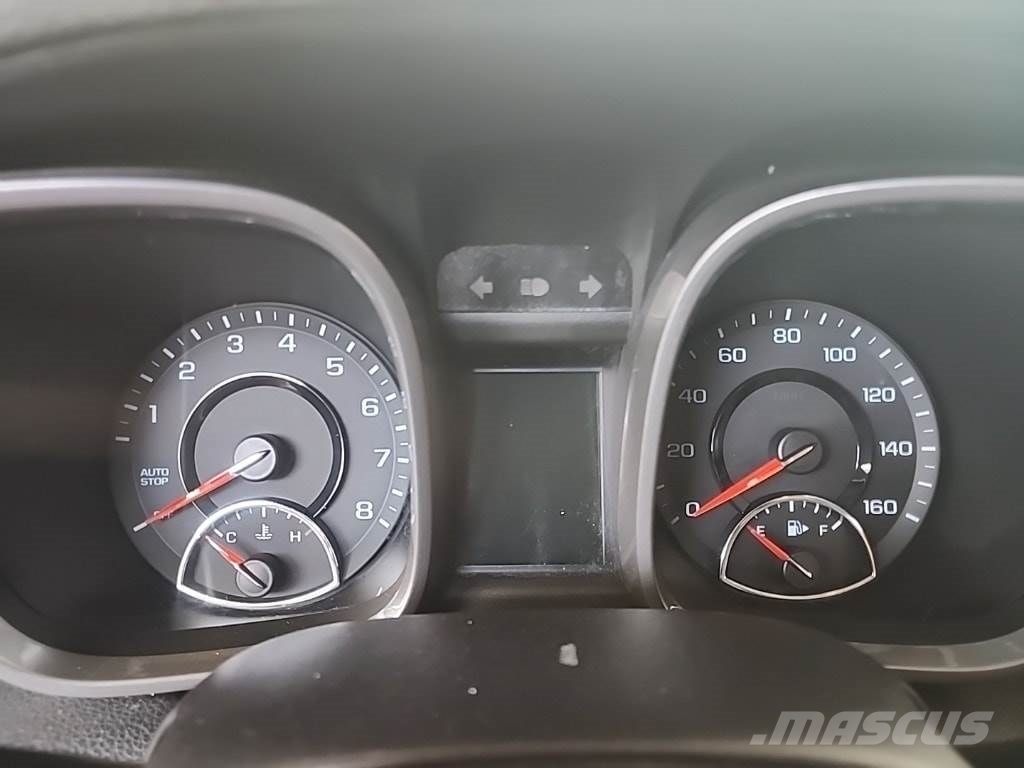 Chevrolet Malibu Avtomobili