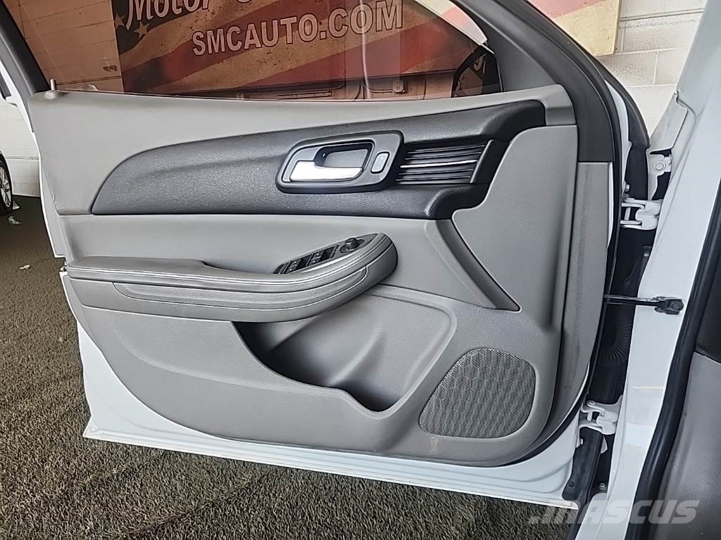 Chevrolet Malibu Avtomobili