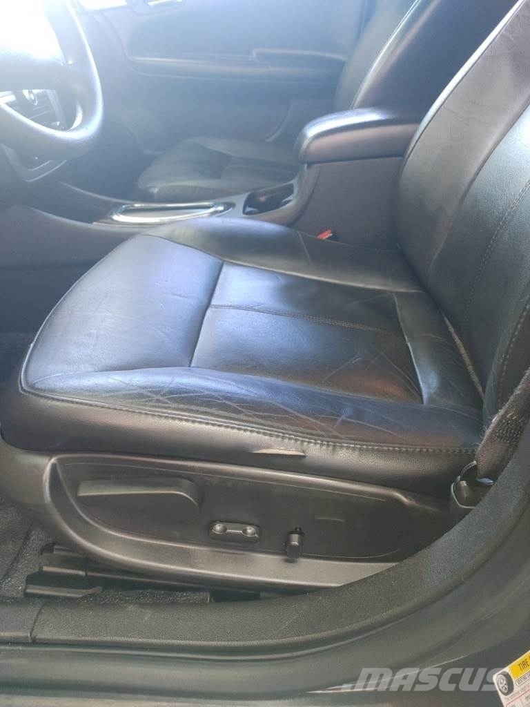 Chevrolet Impala Limited Cars