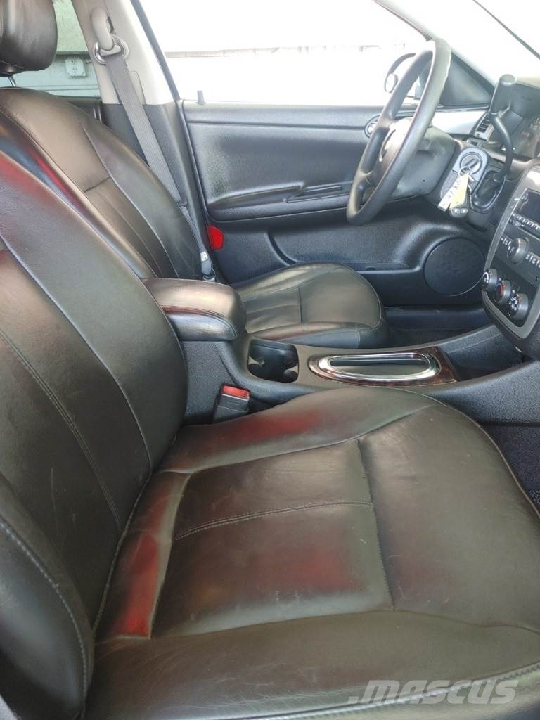 Chevrolet Impala Limited Cars