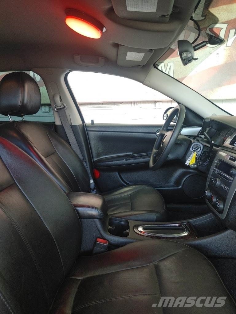Chevrolet Impala Limited Cars
