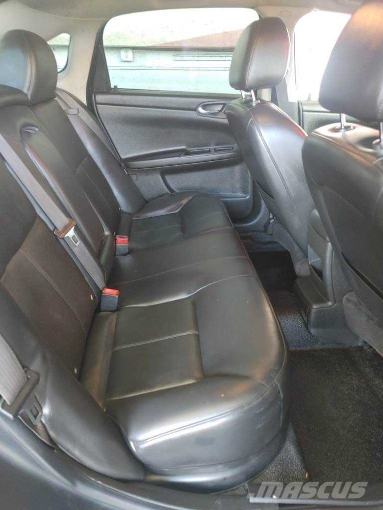 Chevrolet Impala Limited Cars