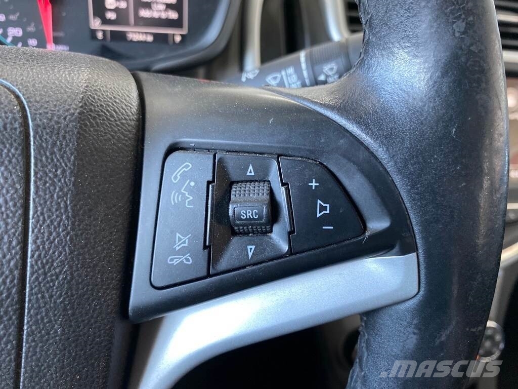Chevrolet Sonic Легковые автомобили