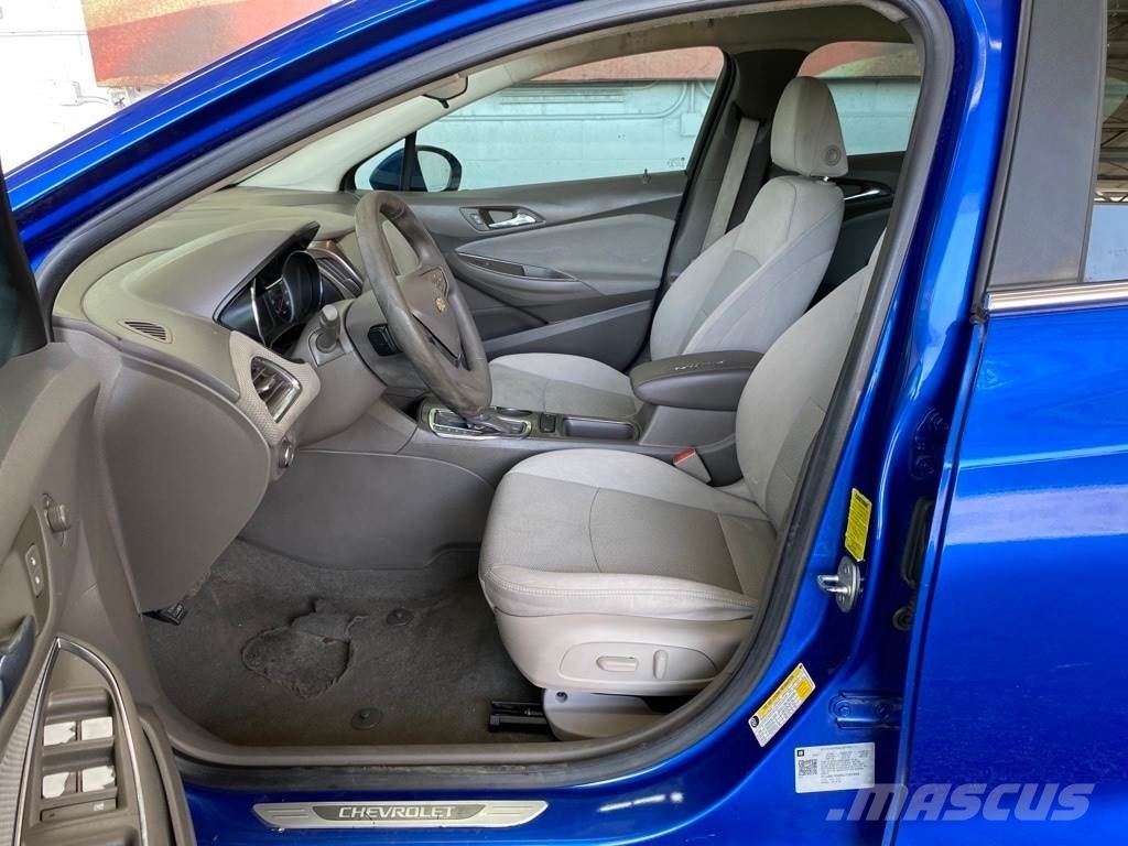 Chevrolet Cruze Voiture