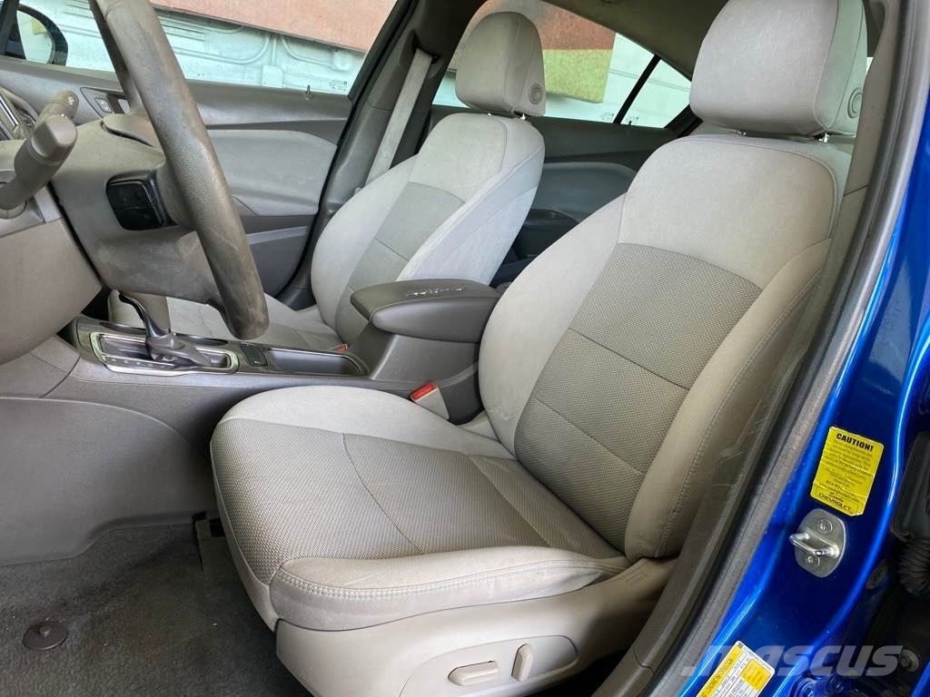 Chevrolet Cruze Voiture
