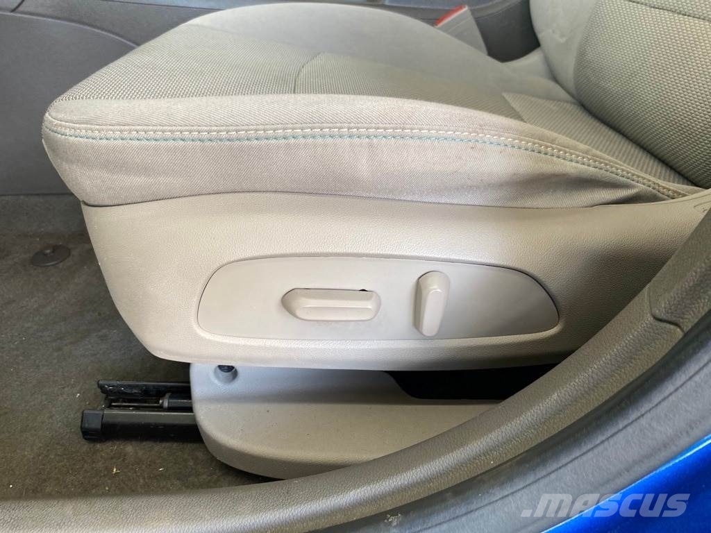 Chevrolet Cruze Voiture