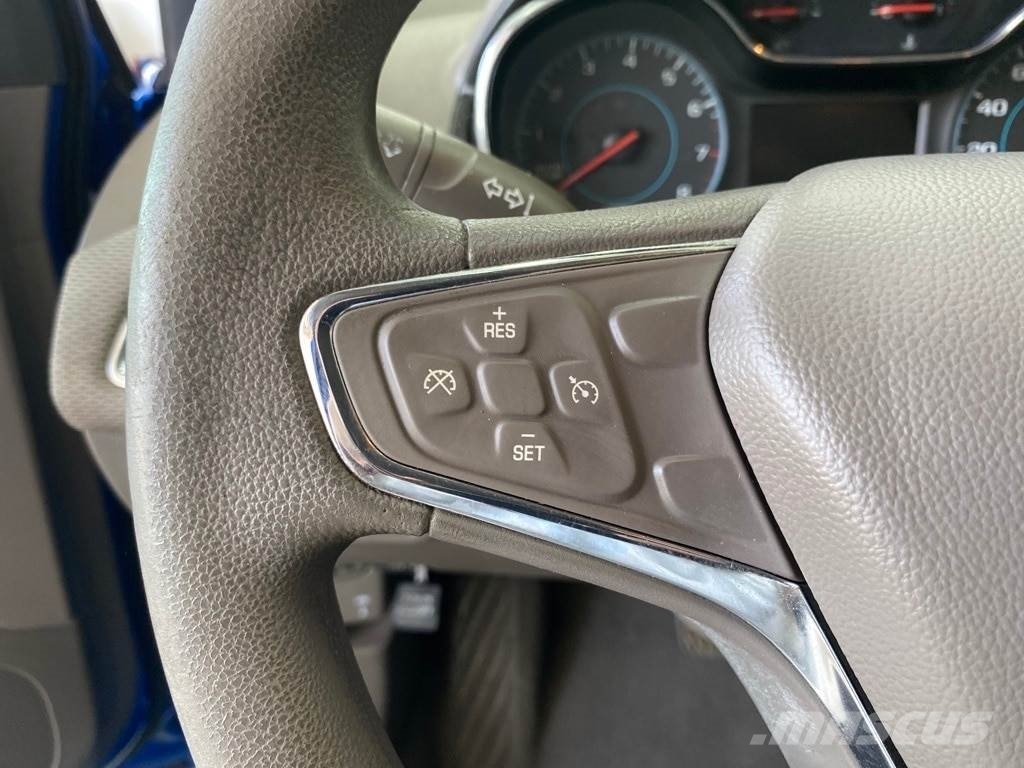 Chevrolet Cruze Voiture
