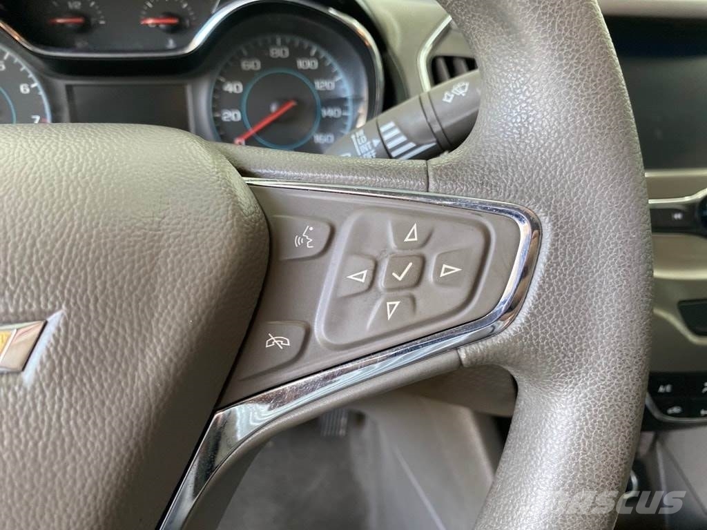 Chevrolet Cruze Voiture