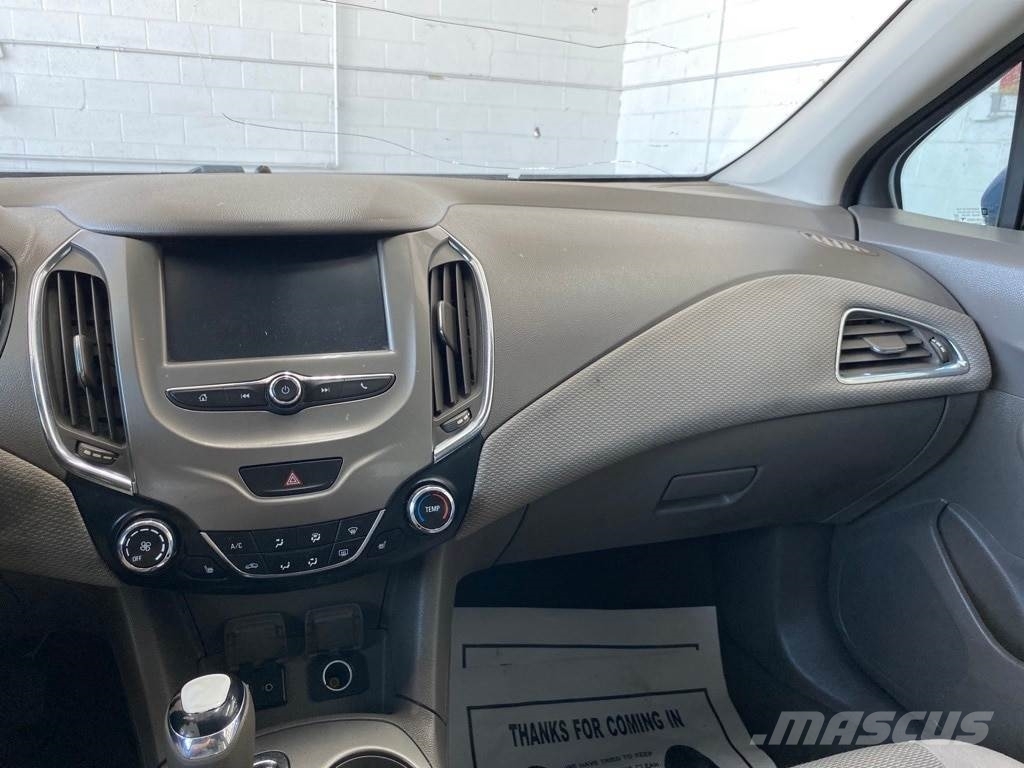 Chevrolet Cruze Voiture
