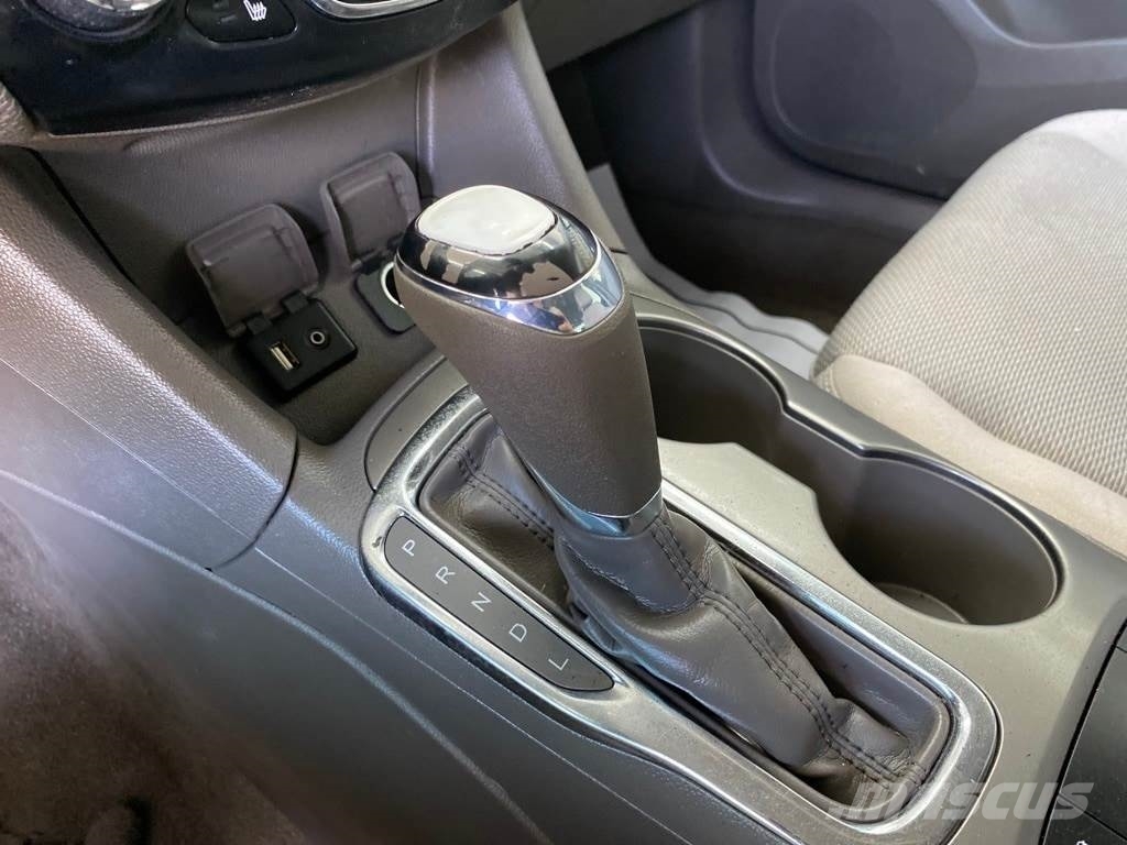 Chevrolet Cruze Voiture