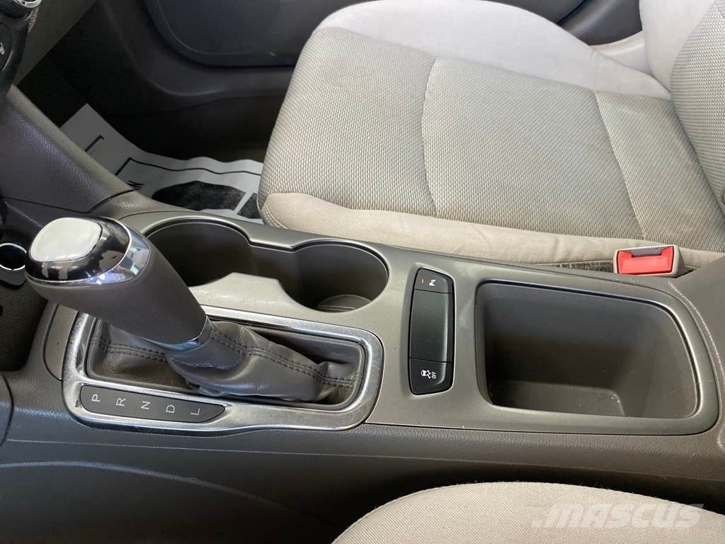 Chevrolet Cruze Voiture