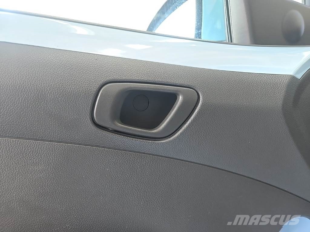 Chevrolet Spark EV Легковые автомобили