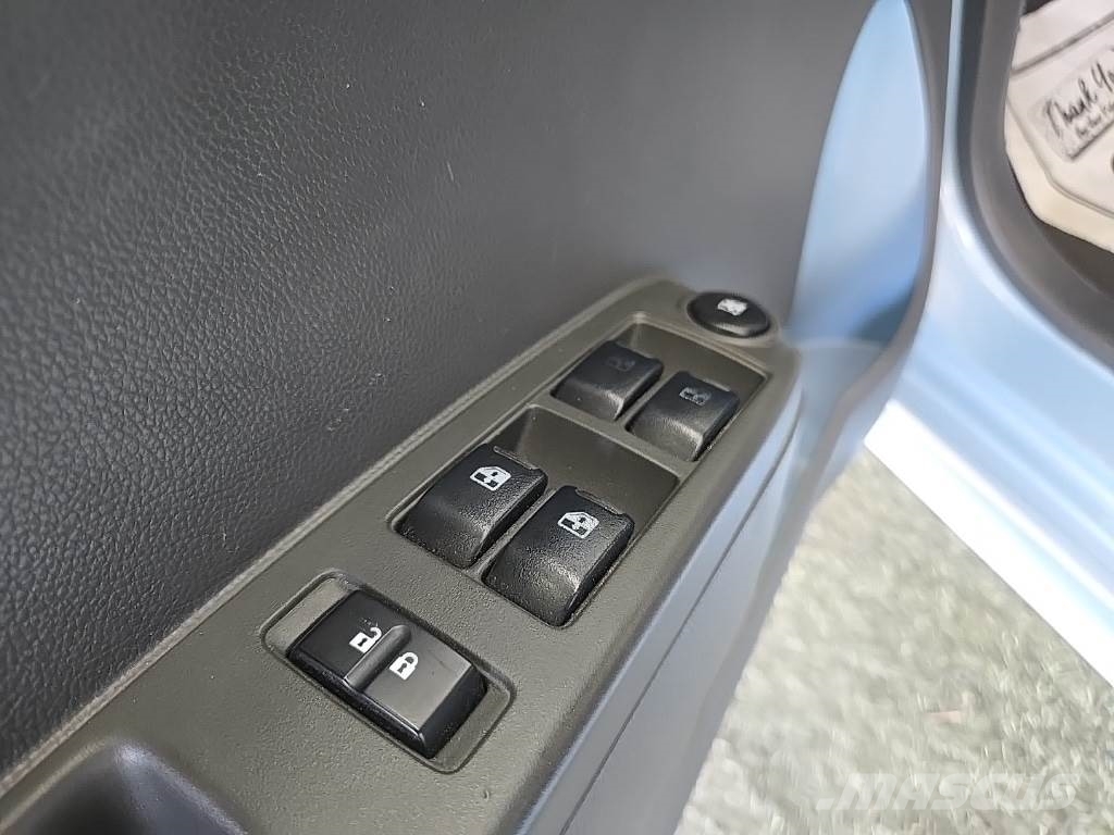 Chevrolet Spark EV Легковые автомобили