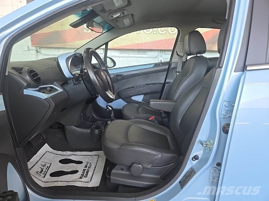Chevrolet Spark EV Легковые автомобили