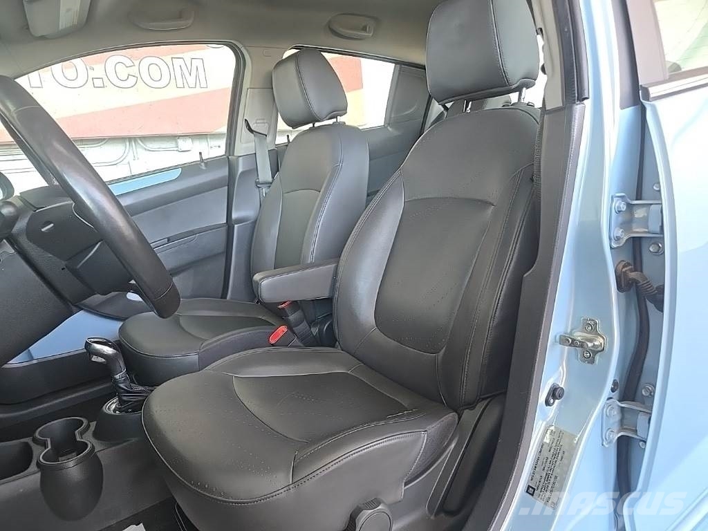 Chevrolet Spark EV Легковые автомобили