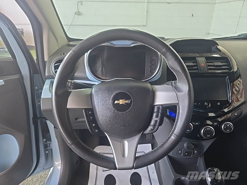 Chevrolet Spark EV Легковые автомобили