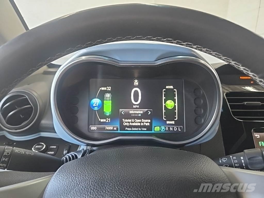 Chevrolet Spark EV Легковые автомобили