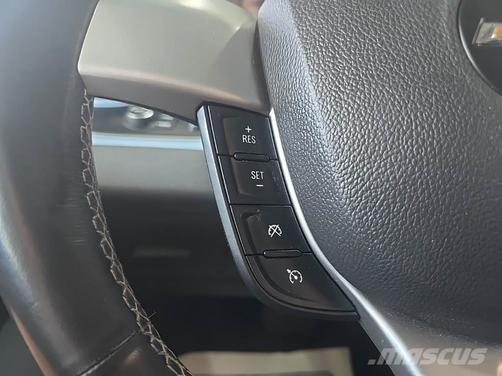 Chevrolet Spark EV Легковые автомобили